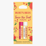 Burt's Bees Twice the Treat Fruity Mix