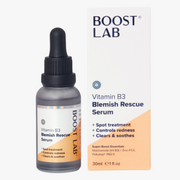 Boost Lab Vitamin B3 Blemish Rescue Serum 30ml