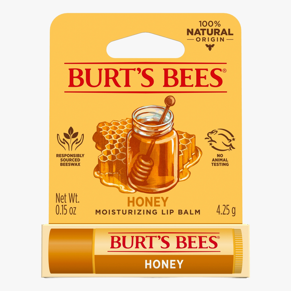 Burt's Bees Honey Lip Balm 4.25g