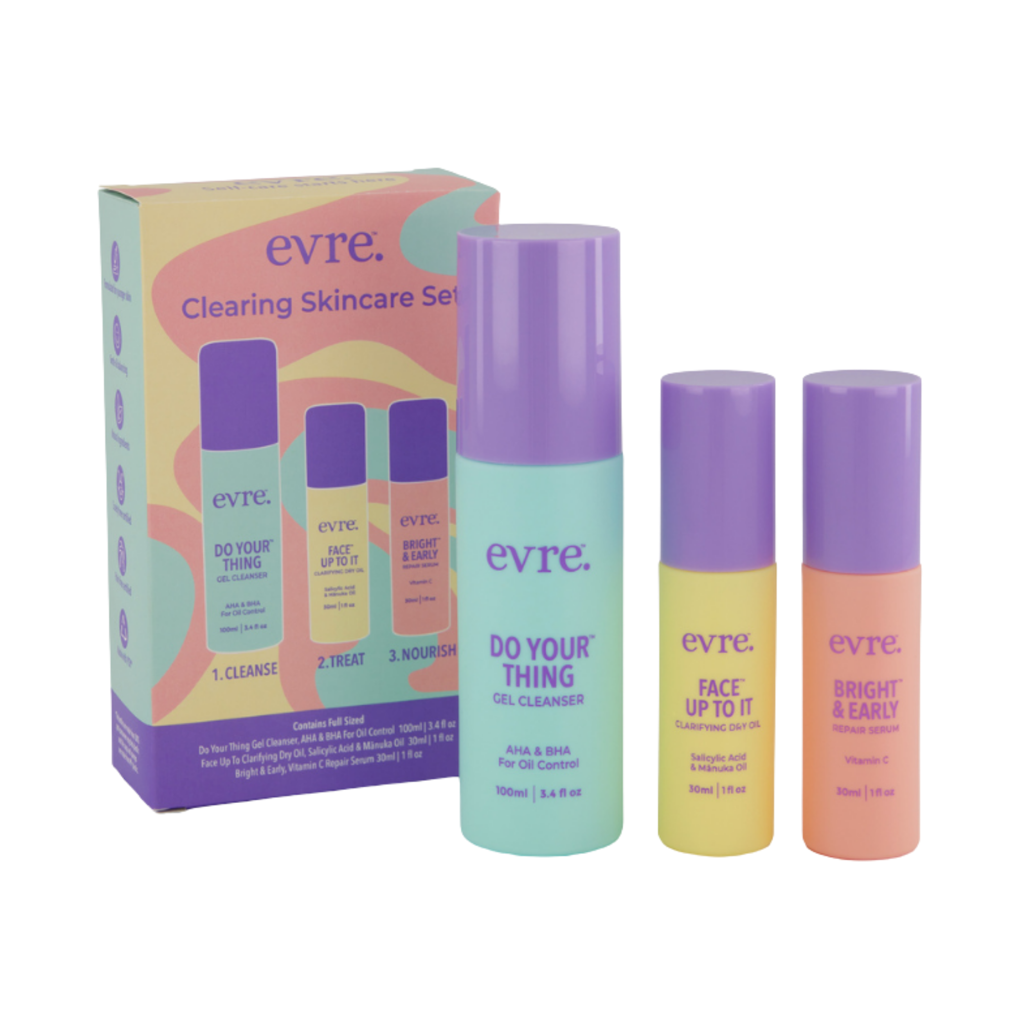 Evre Clearing Set