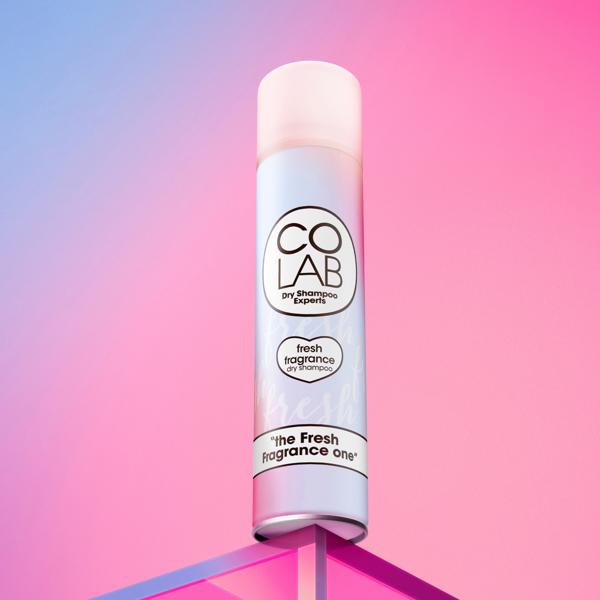 Co Lab Fresh Dry Shampoo 200ml