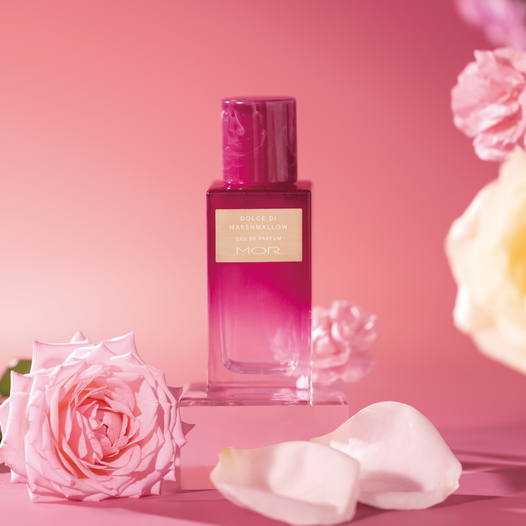 MOR Dolce di Marshmallow Eau de Parfum 50ml