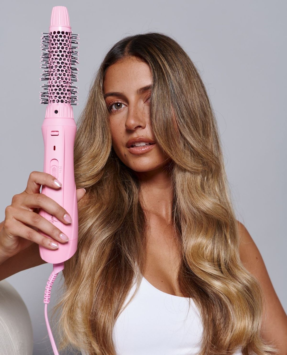 Mermade Interchangeable Blow Dry Brush