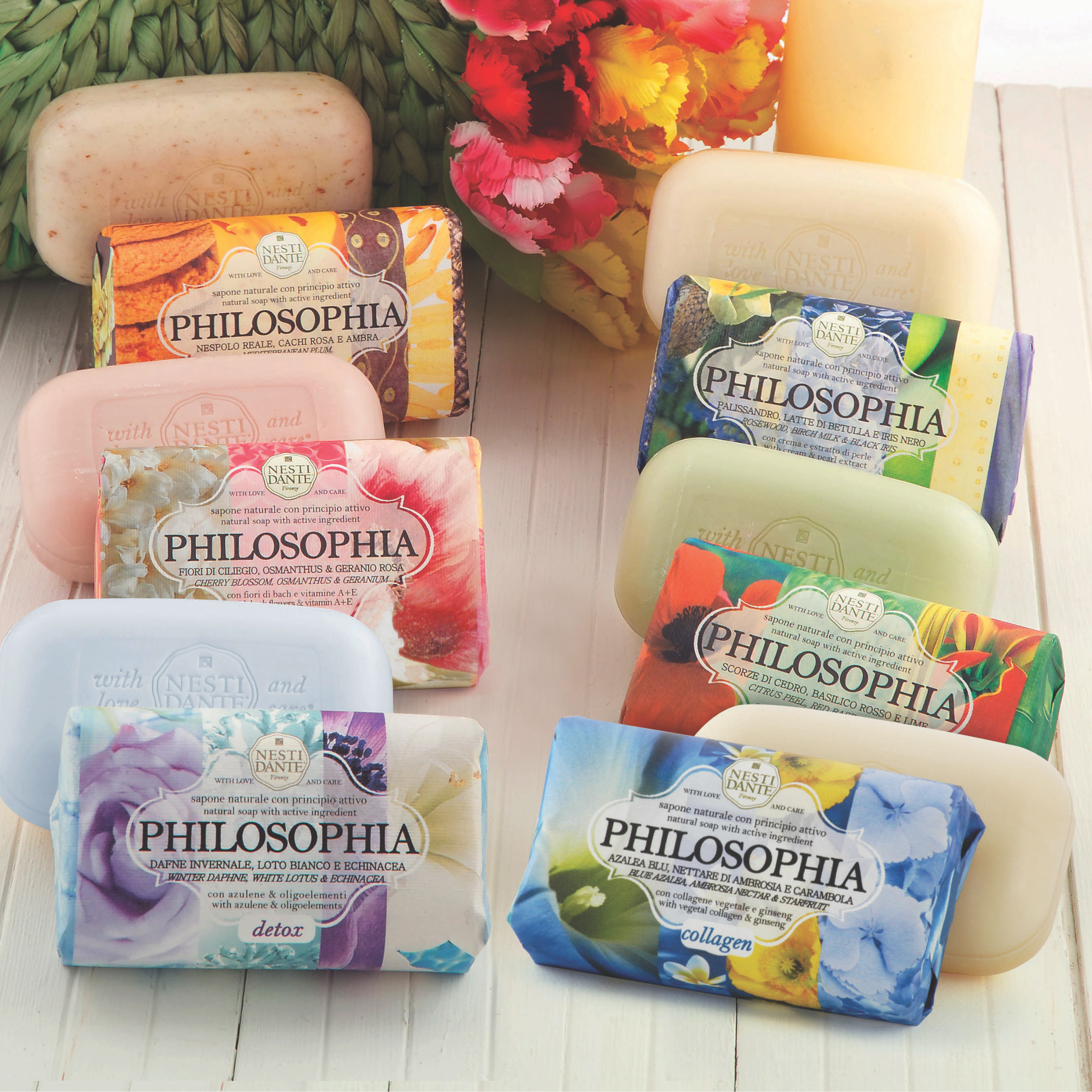 Nesti Dante Collagen Philosophia Soap