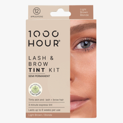 1000 Hour Lash & Brow Tint Kit Light Brown/Blonde