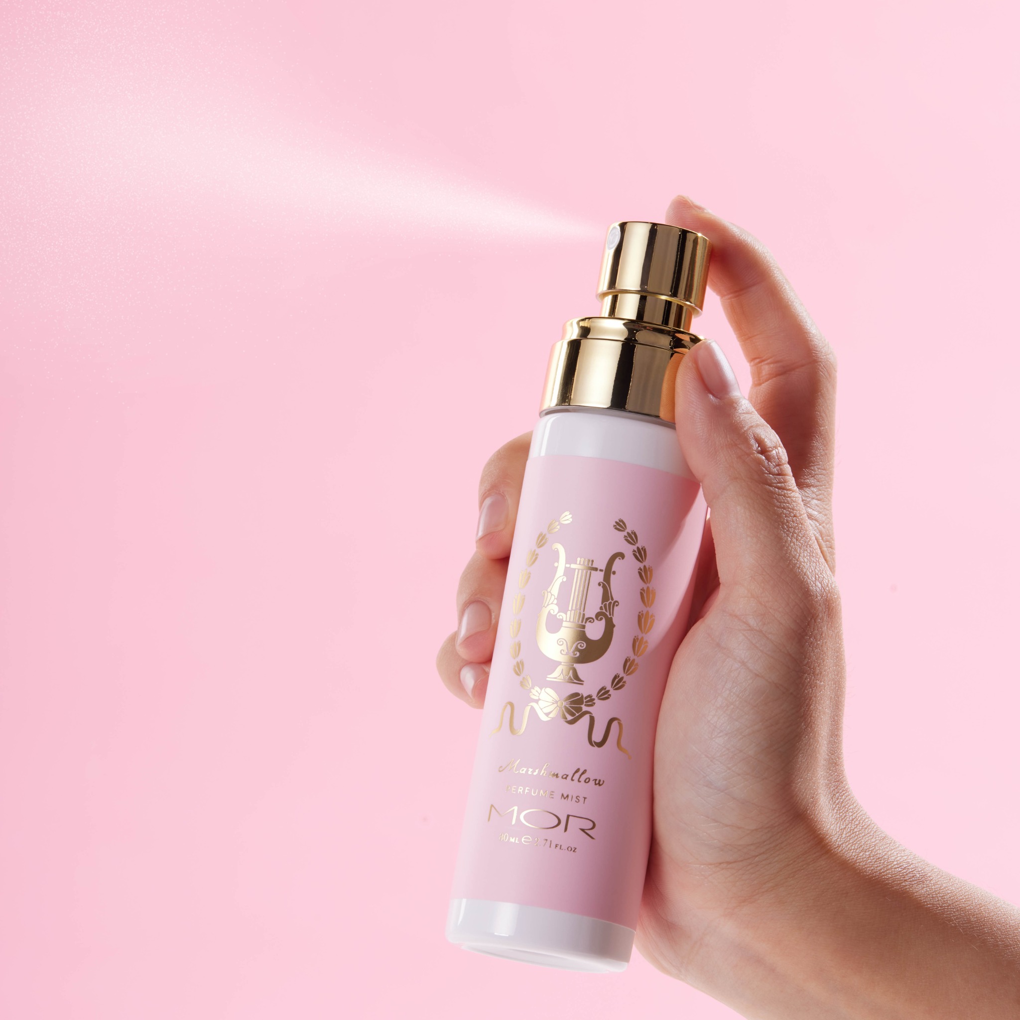 MOR Marshmallow Perfume Mist 80ml