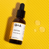 Q+A Peptide Facial Serum 30ml