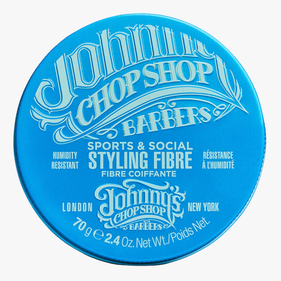 Johnny's Chop Shop Sports & Social Hair Styling Fibre 70g