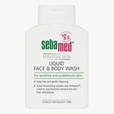 Sebamed Face & Body Wash 200ml