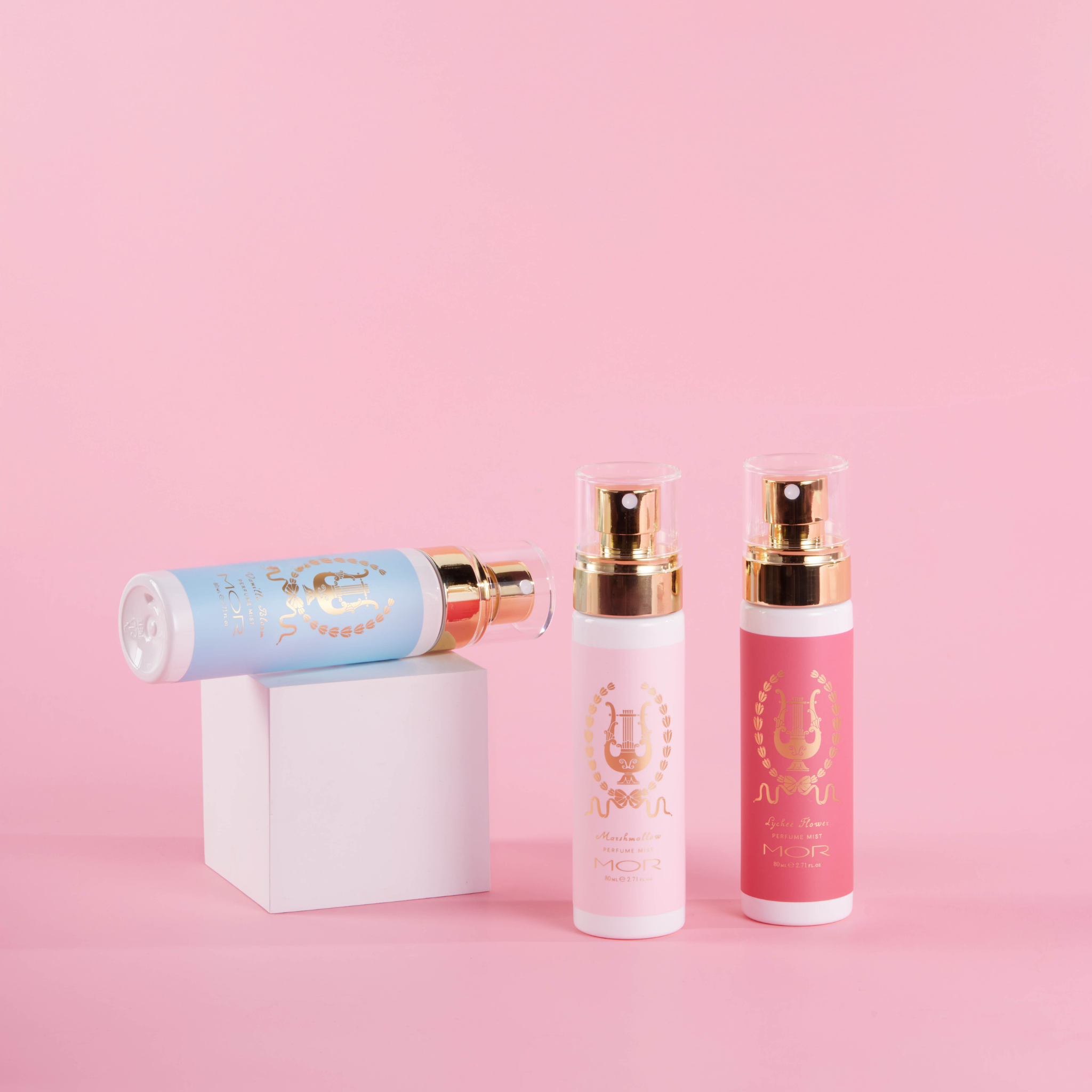 MOR Marshmallow Perfume Mist 80ml