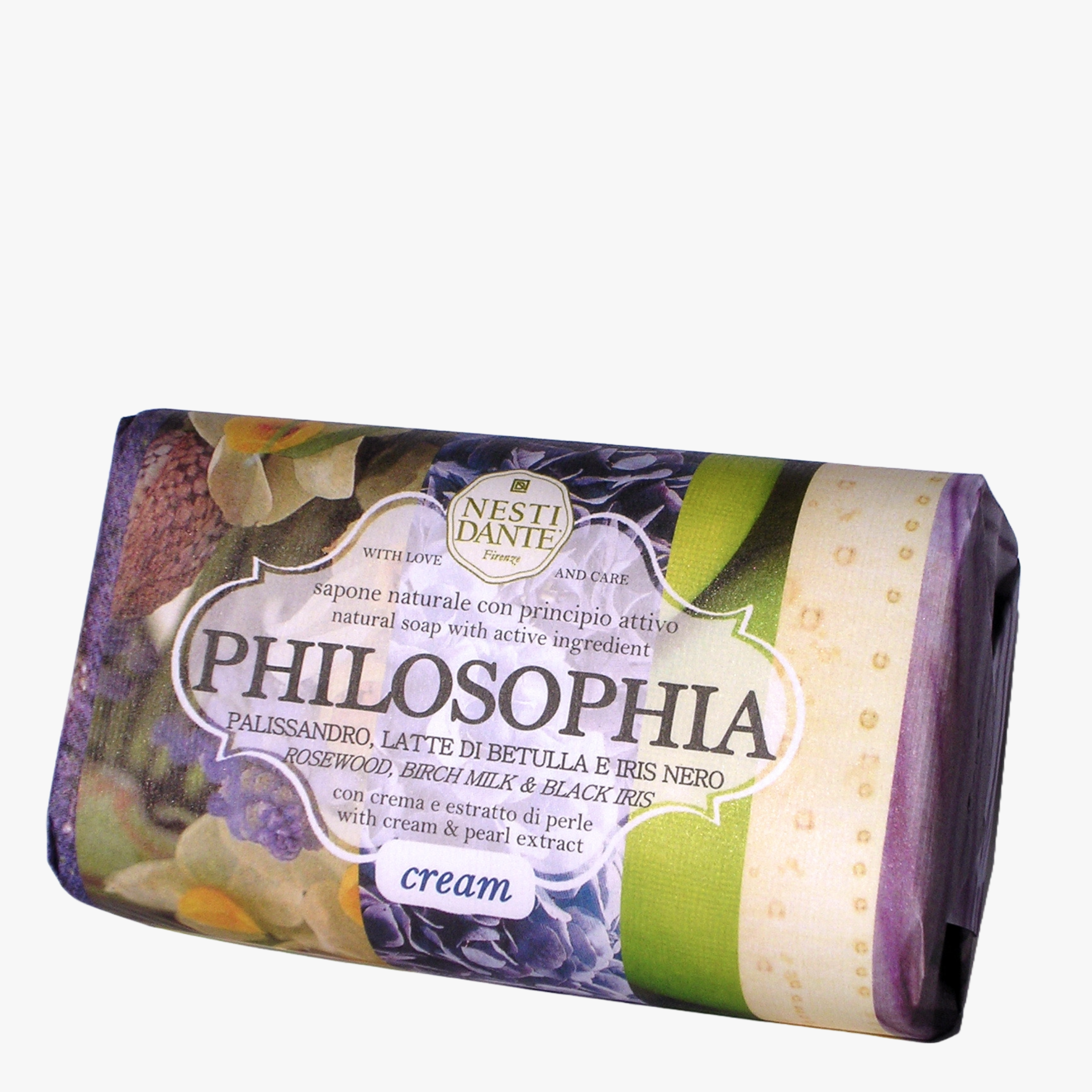 Nesti Dante Cream Philosophia Soap