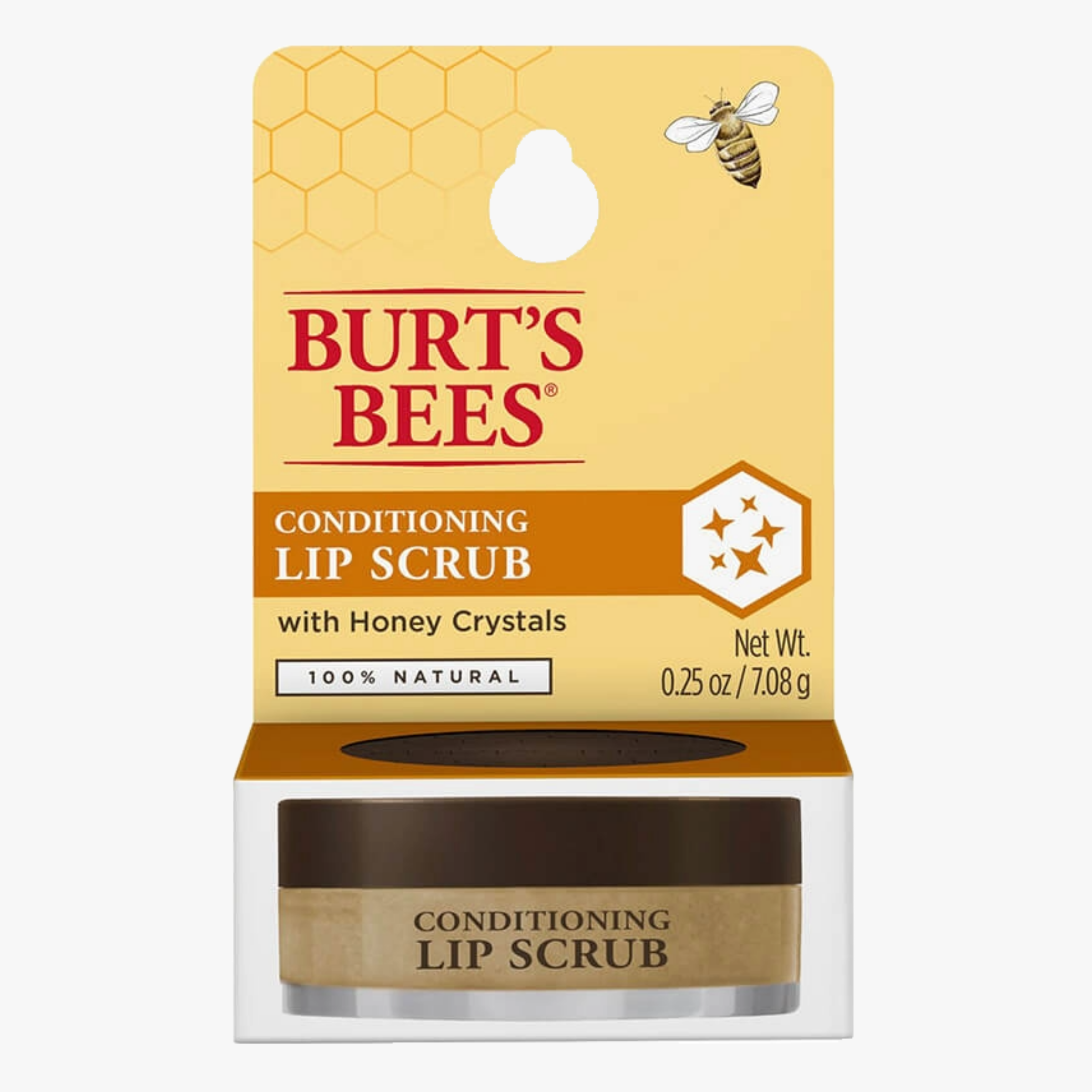 Burt's Bees Conditioning Lip Scrub 7.08g