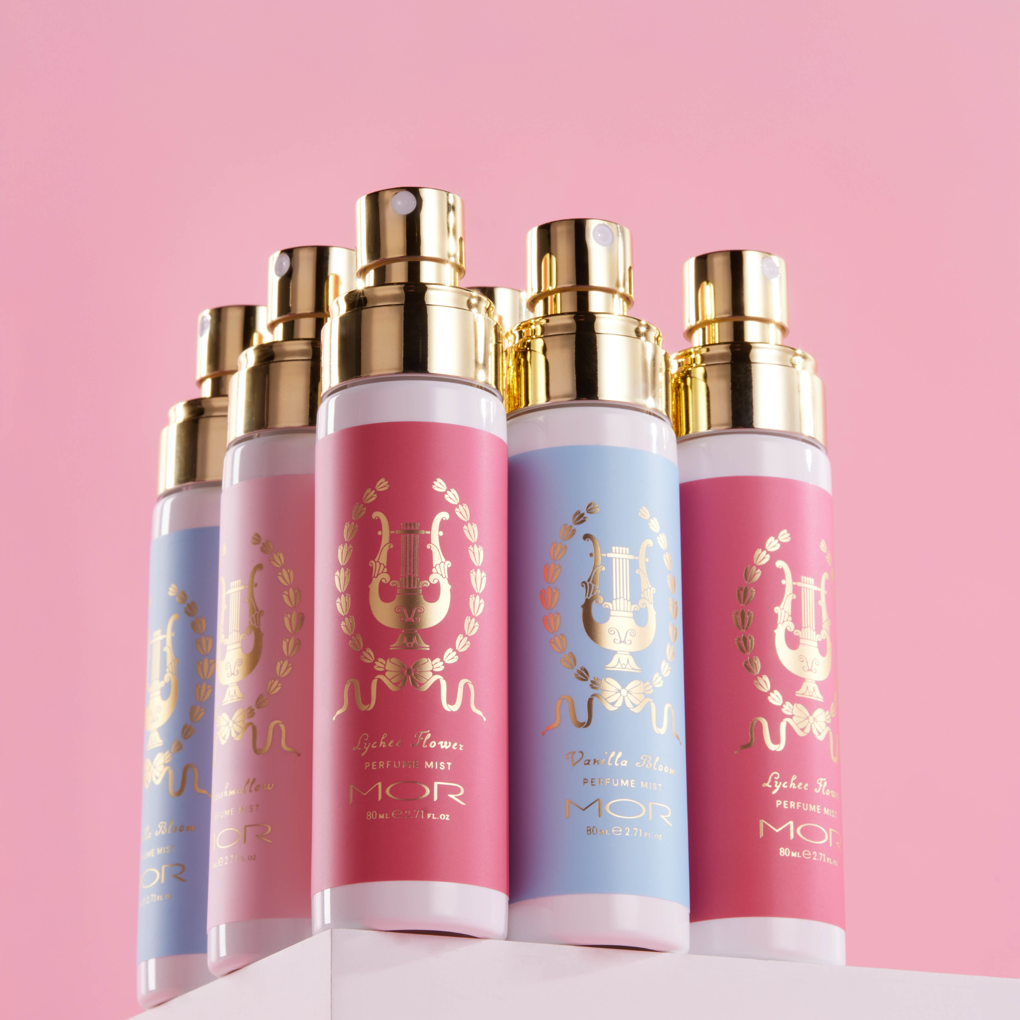 MOR Lychee Flower Perfume Mist 80ml