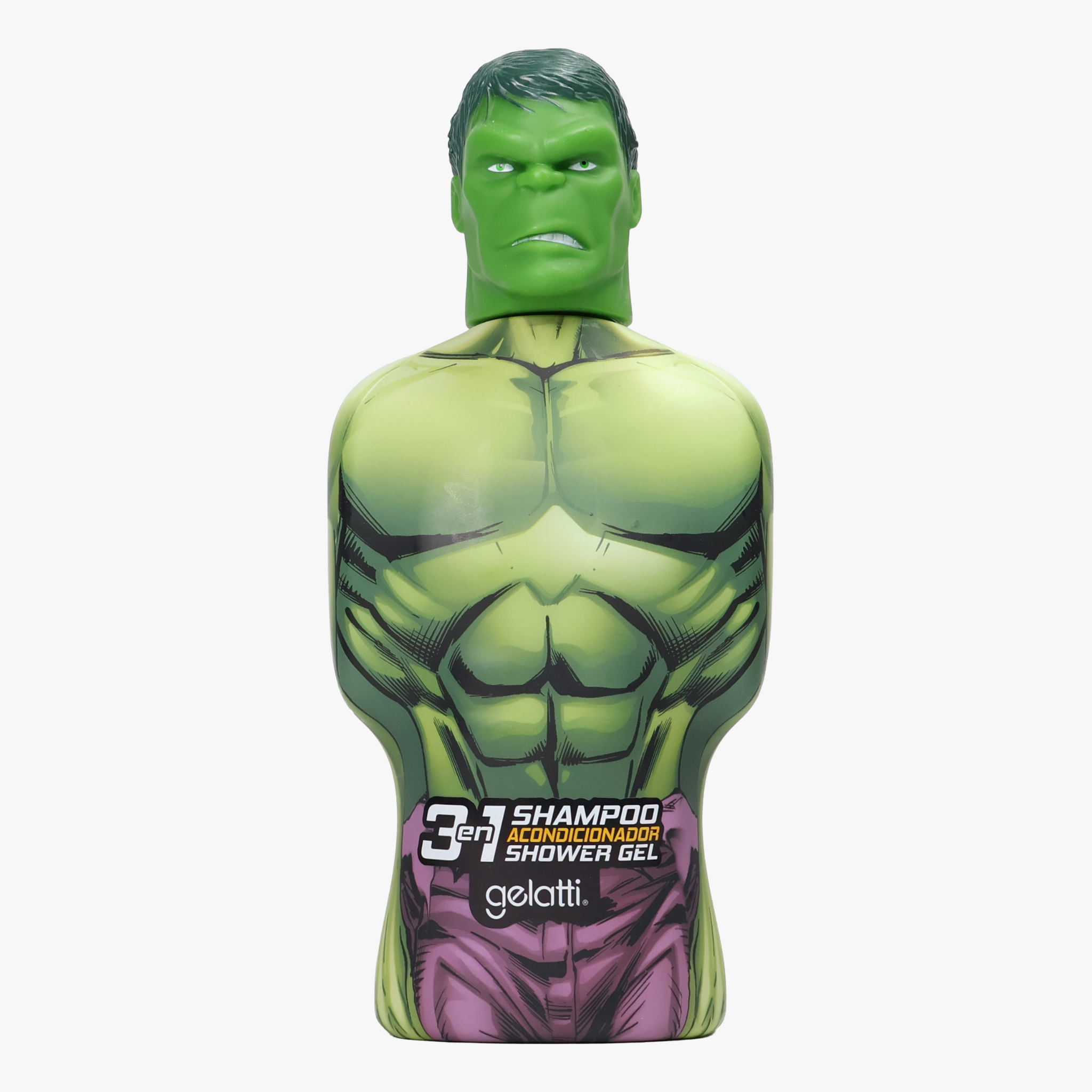 Marvel Avengers Hulk 3-in-1 Shower Gel 350ml