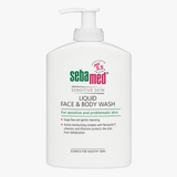 Sebamed Face & Body Wash 300ml