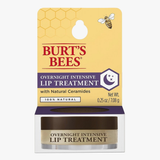 Burt's Bees Overnight Intensive Lip Treatment 7.08g