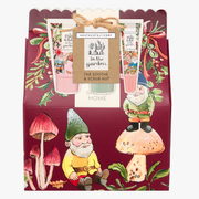 Heathcote & Ivory In the Garden Festive Gnome Home
