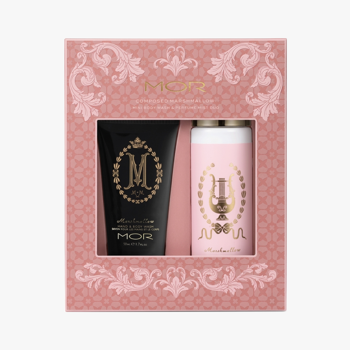 MOR Composed Marshmallow