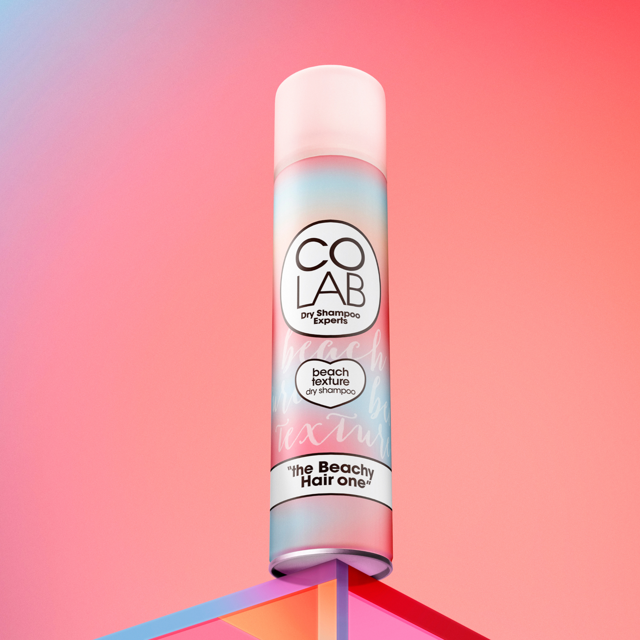 Co Lab Dry Shampoo Beach Texture 200ml