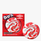 Umbro Kids Football Bath Fizzer 200g