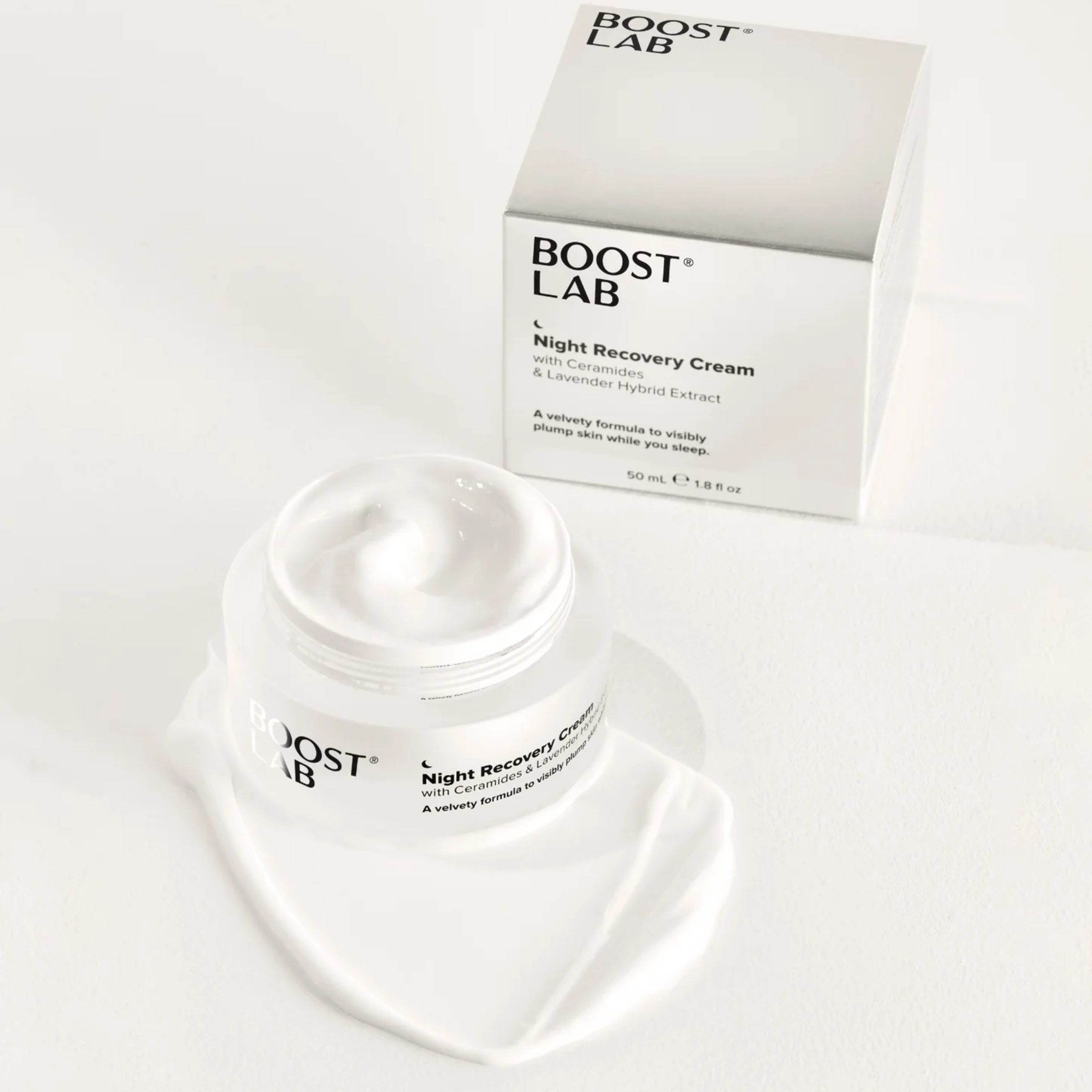 Boost Lab Night Recovery Cream 50ml