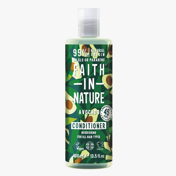 Faith in Nature Avocado Conditioner 400ml