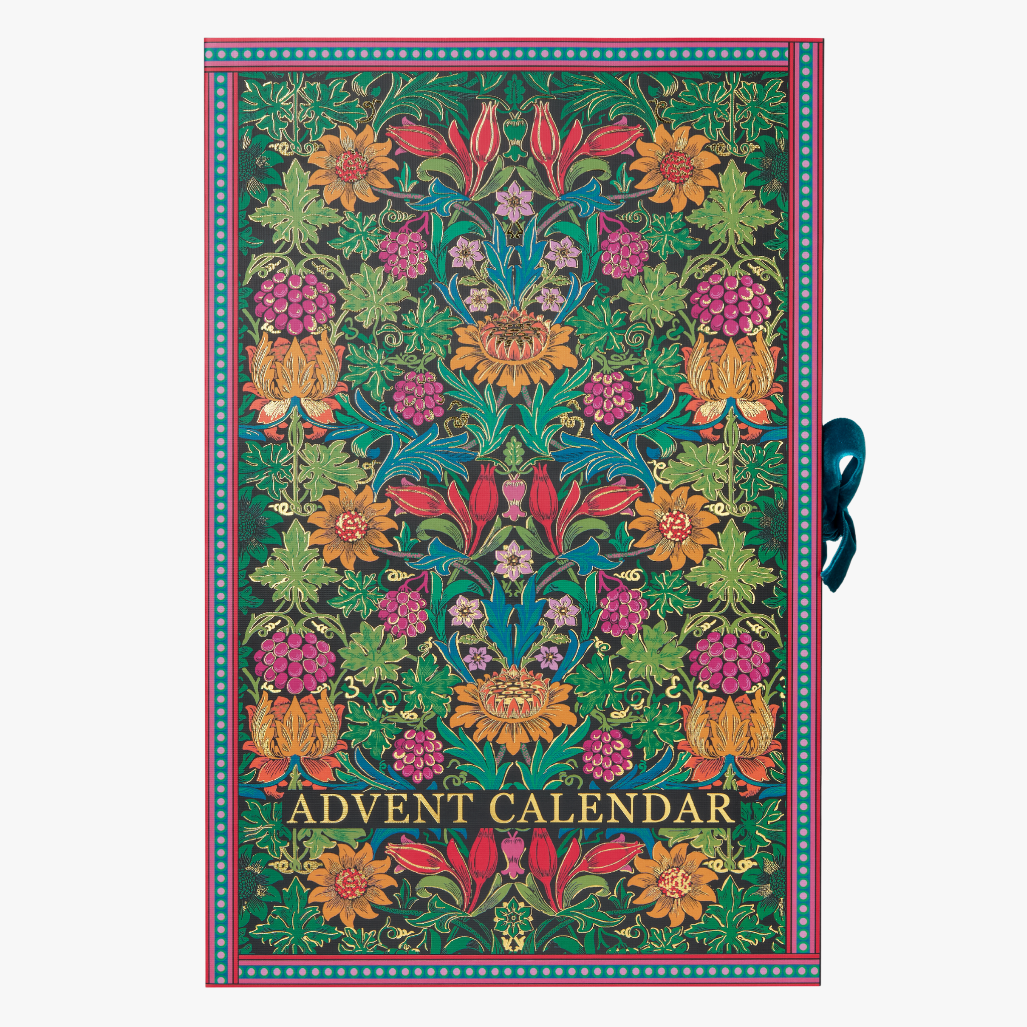 Heathcote & Ivory Sunflower Swan Advent Calendar