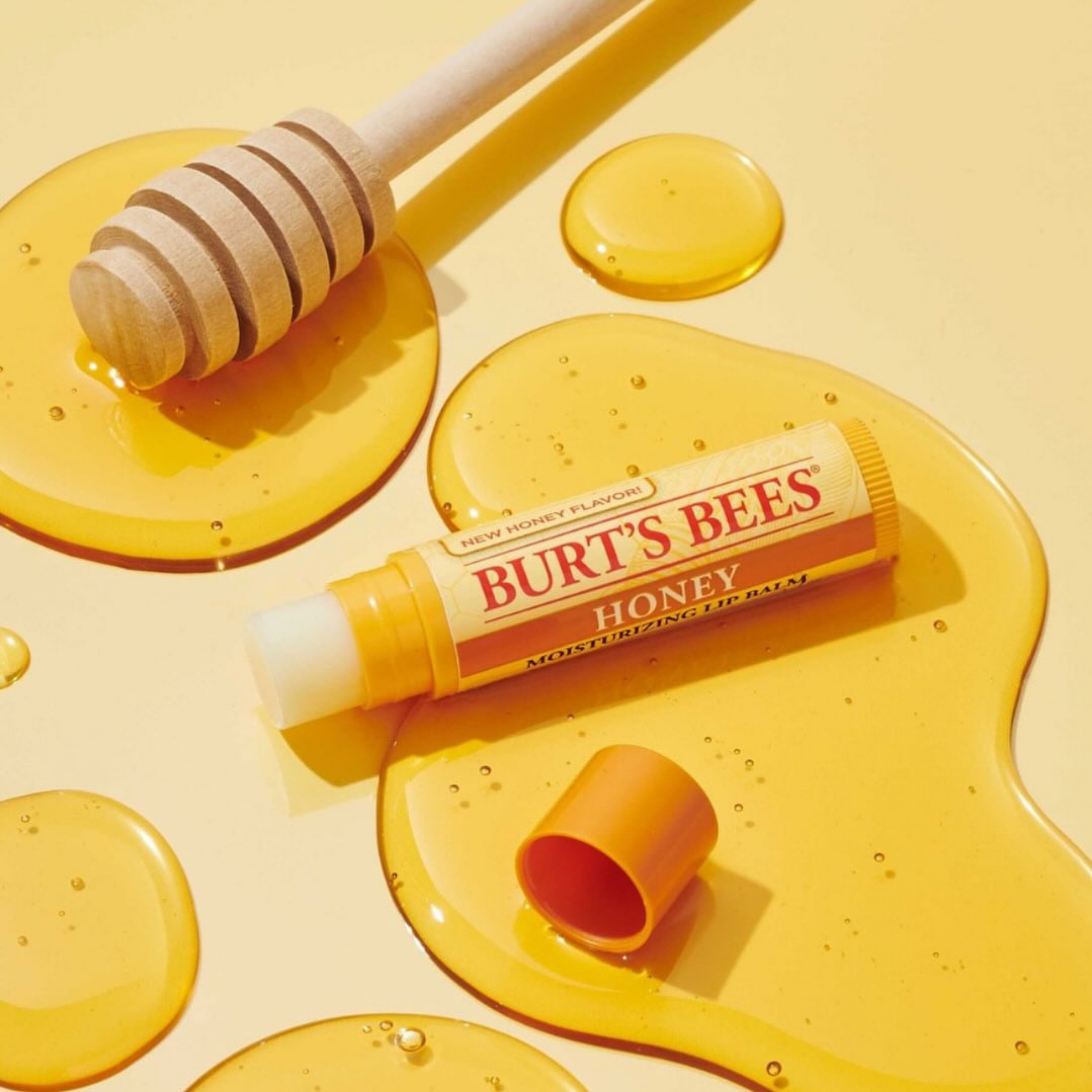 Burt's Bees Honey Lip Balm 4.25g