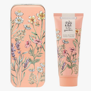 Heathcote & Ivory In The Garden Hand Cream In Tin 100ml