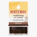 Burt's Bees Conditioning Mocha Lip Scrub 7.08g