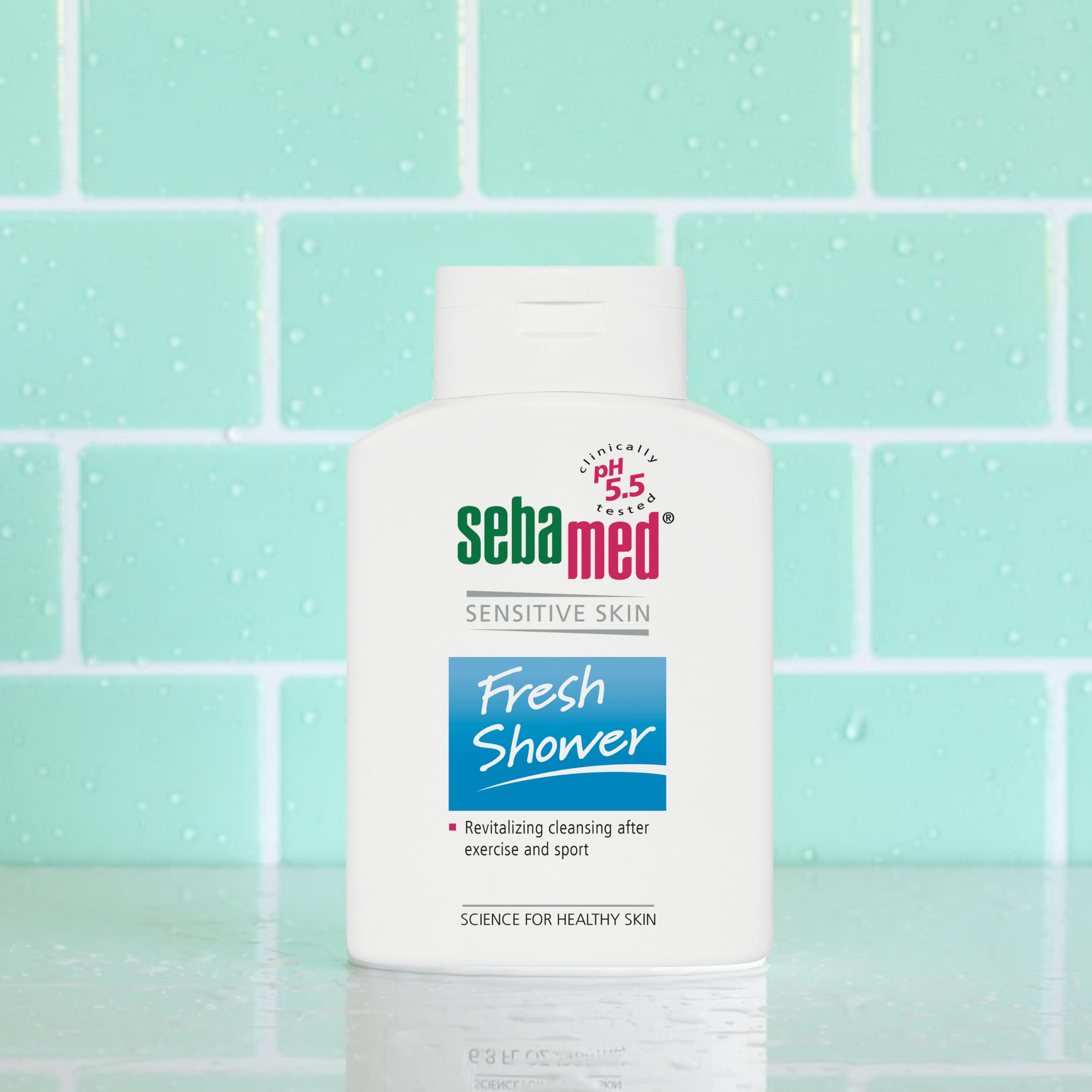 Sebamed Fresh Shower 200ml