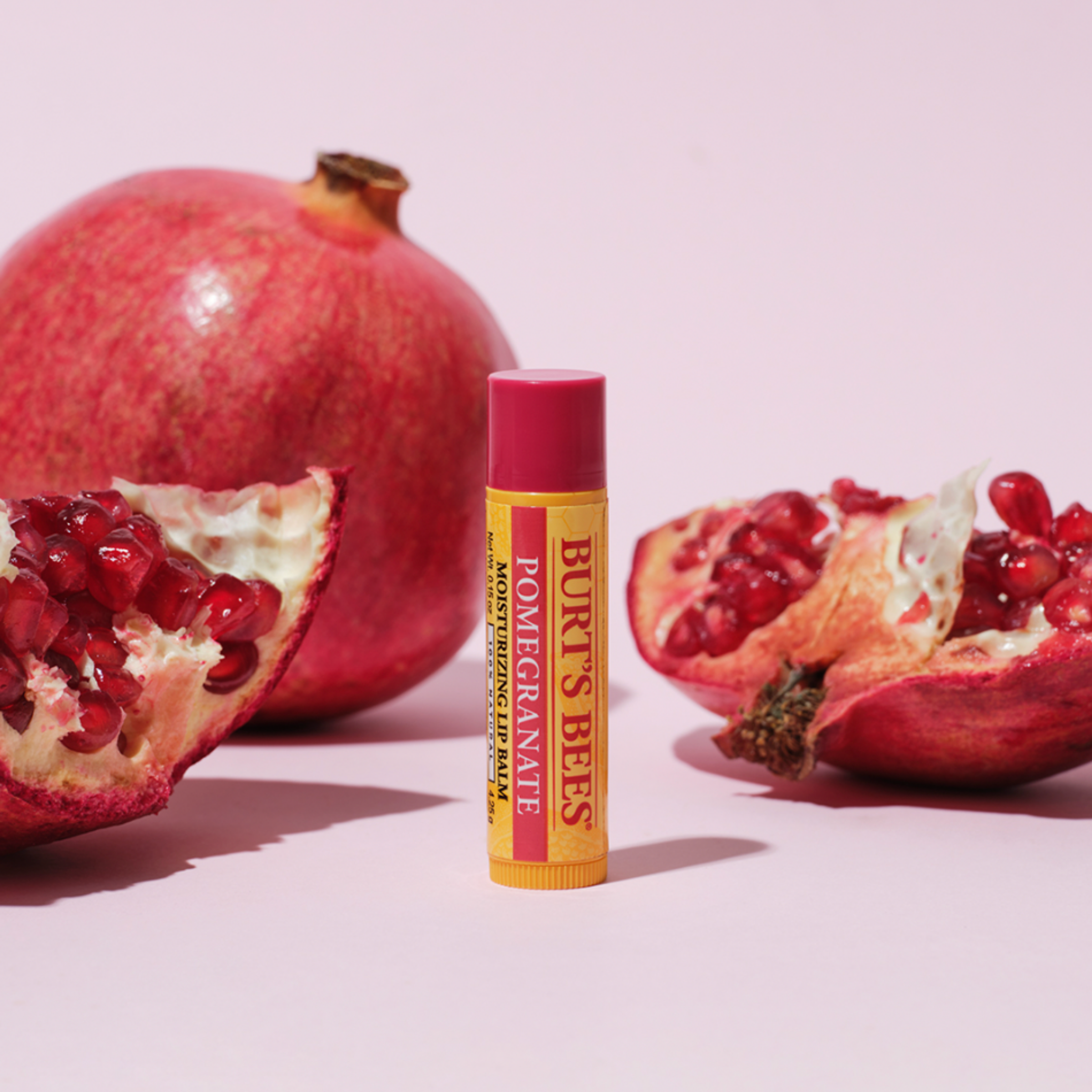 Burt's Bees Pomegranate Lip Balm 4.25g