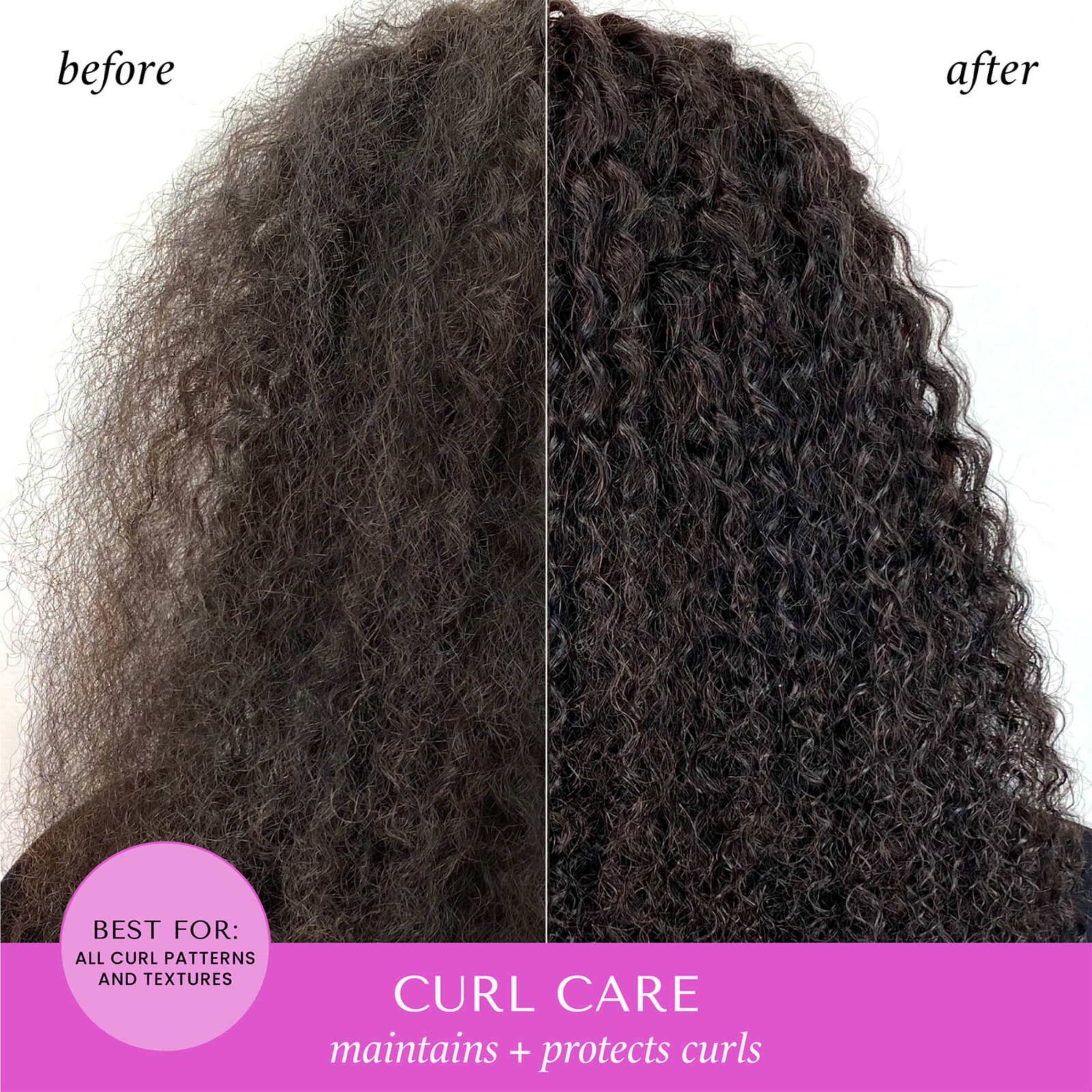 Hask Curl Care Detangling Conditioner 355ml