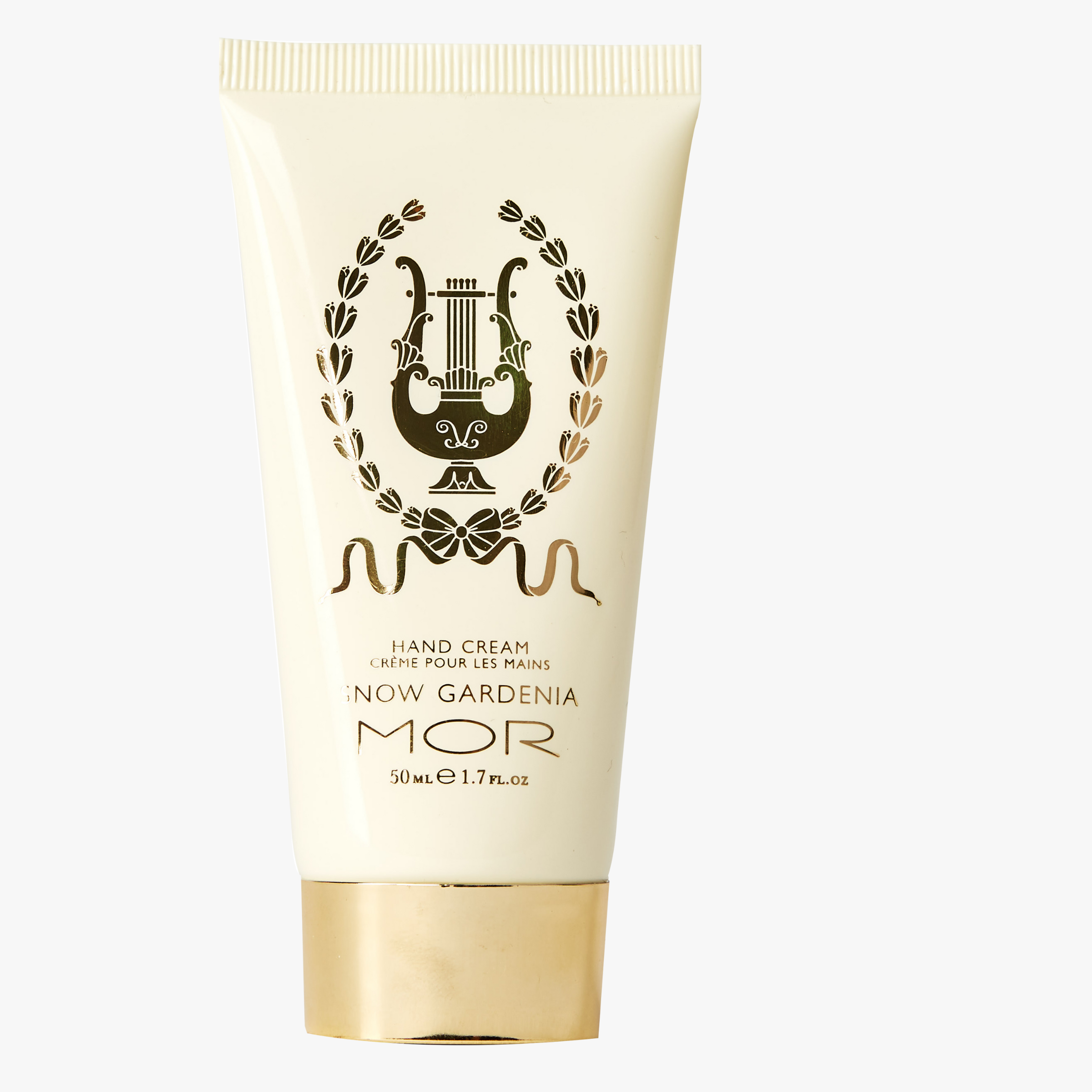 MOR Little Luxuries Snow Gardenia Hand Cream