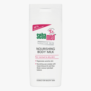 Sebamed Body Milk 200ml