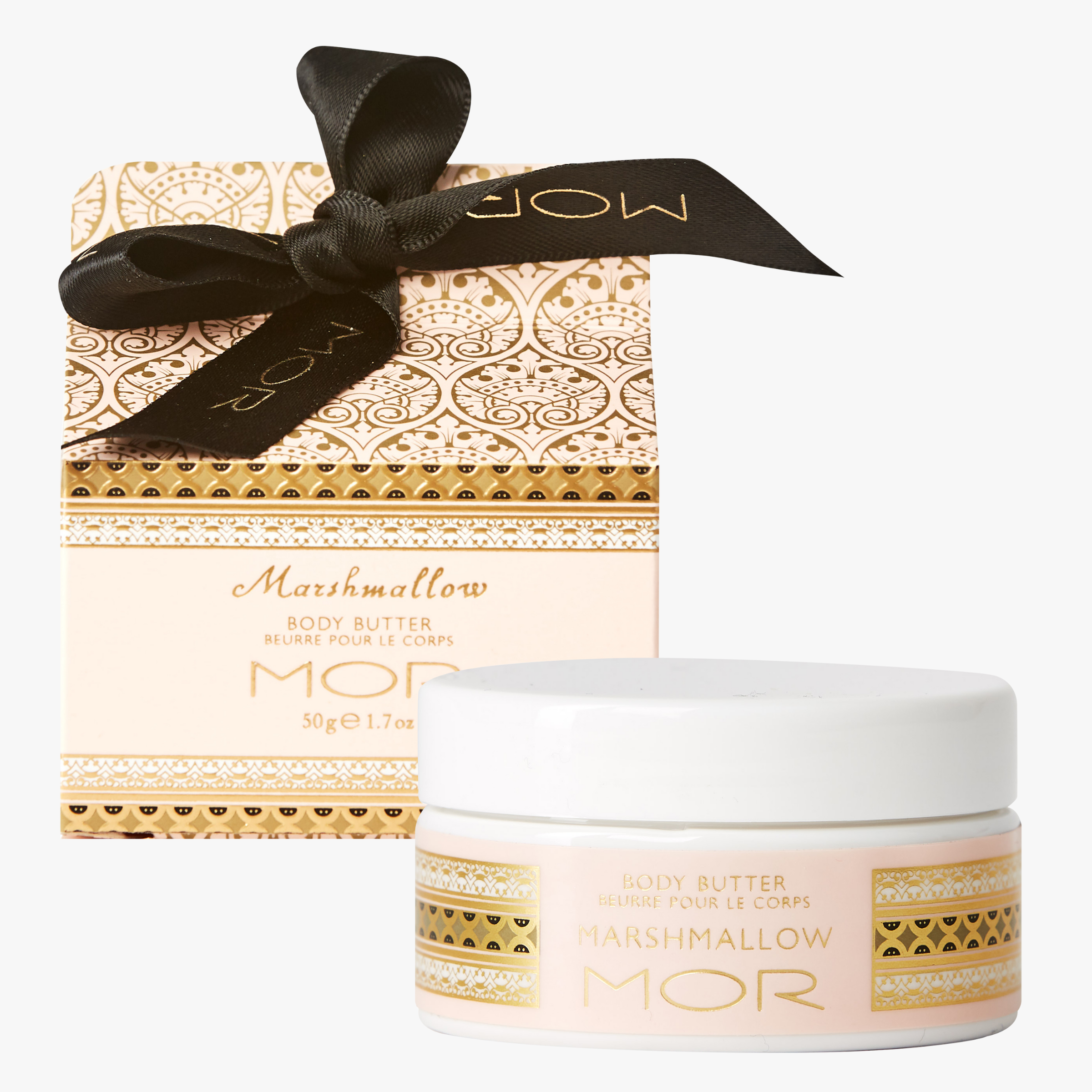 MOR Little Luxuries Marshmallow Body Butter