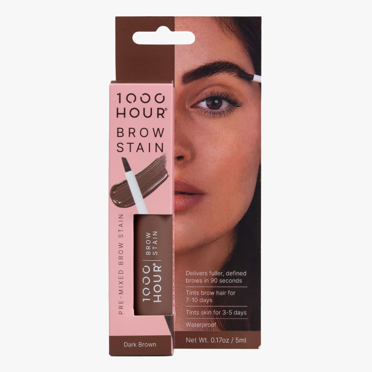 1000 Hour Brow Stain Dark Brown