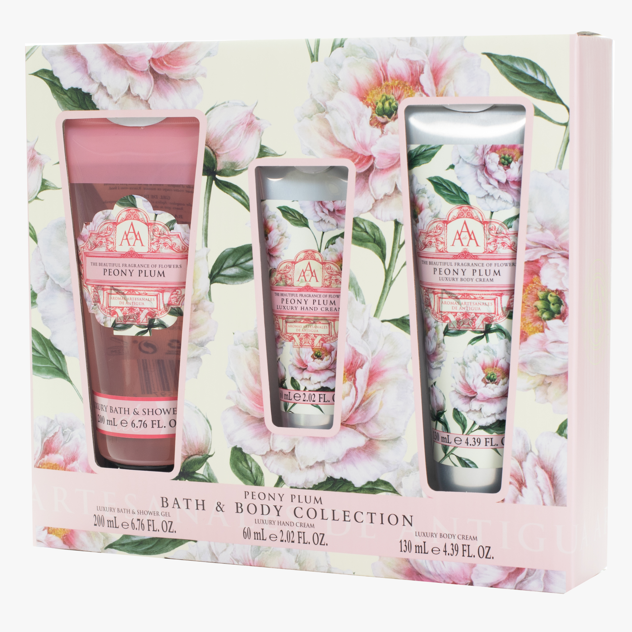 AAA Bath & Body Collection Peony Plum