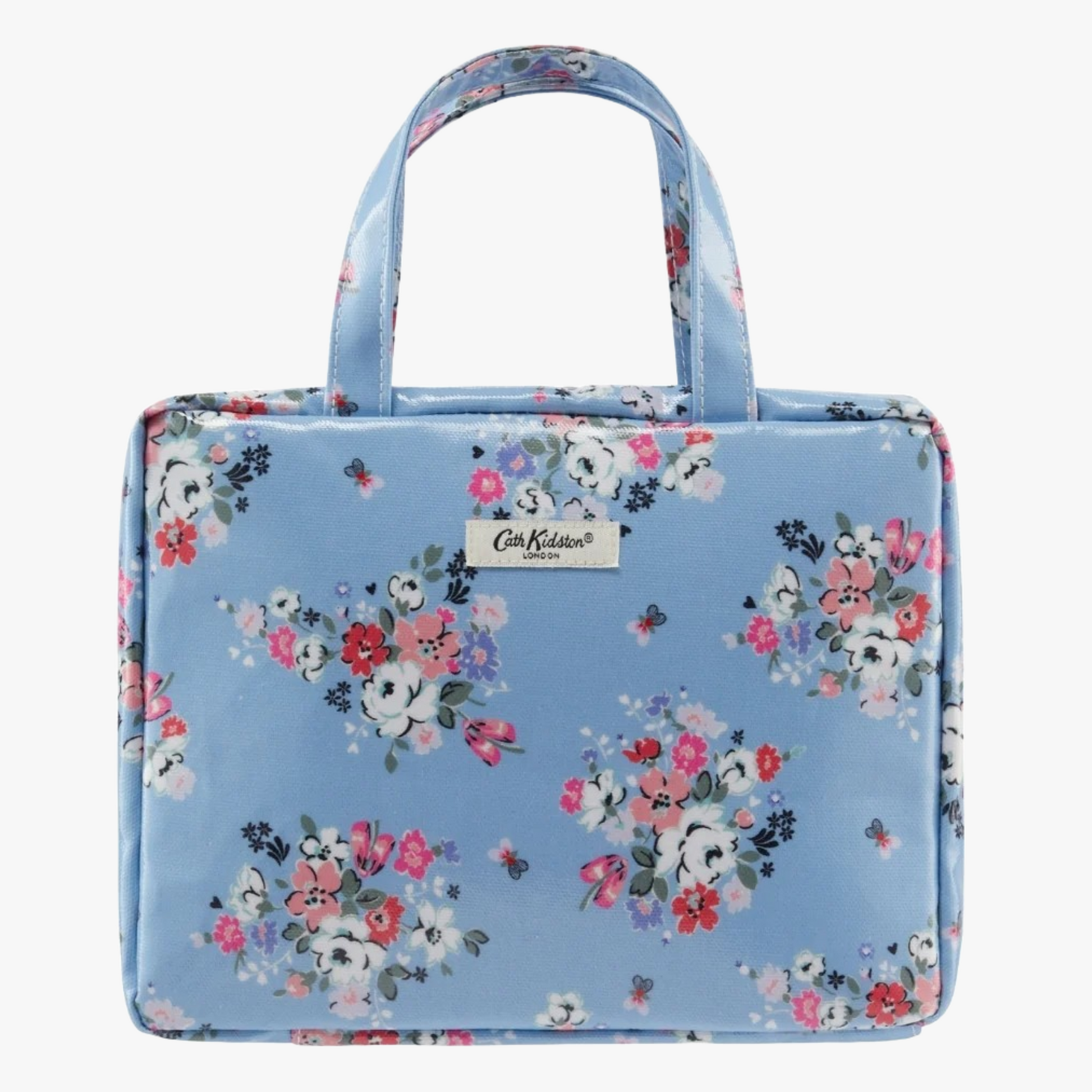 Cath Kidston Clifton Rose Wash Bag Beauty Garage NZ