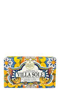 Nesti Dante Soap Villa Sole Pineapple Flowers from Etna 250g