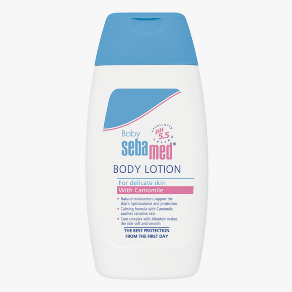 Baby Sebamed Body Lotion 200ml