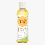 Burt's Bees Baby Shampoo & Wash 236ml