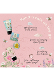 Heathcote & Ivory Busy Bees Mini Hand Care Set