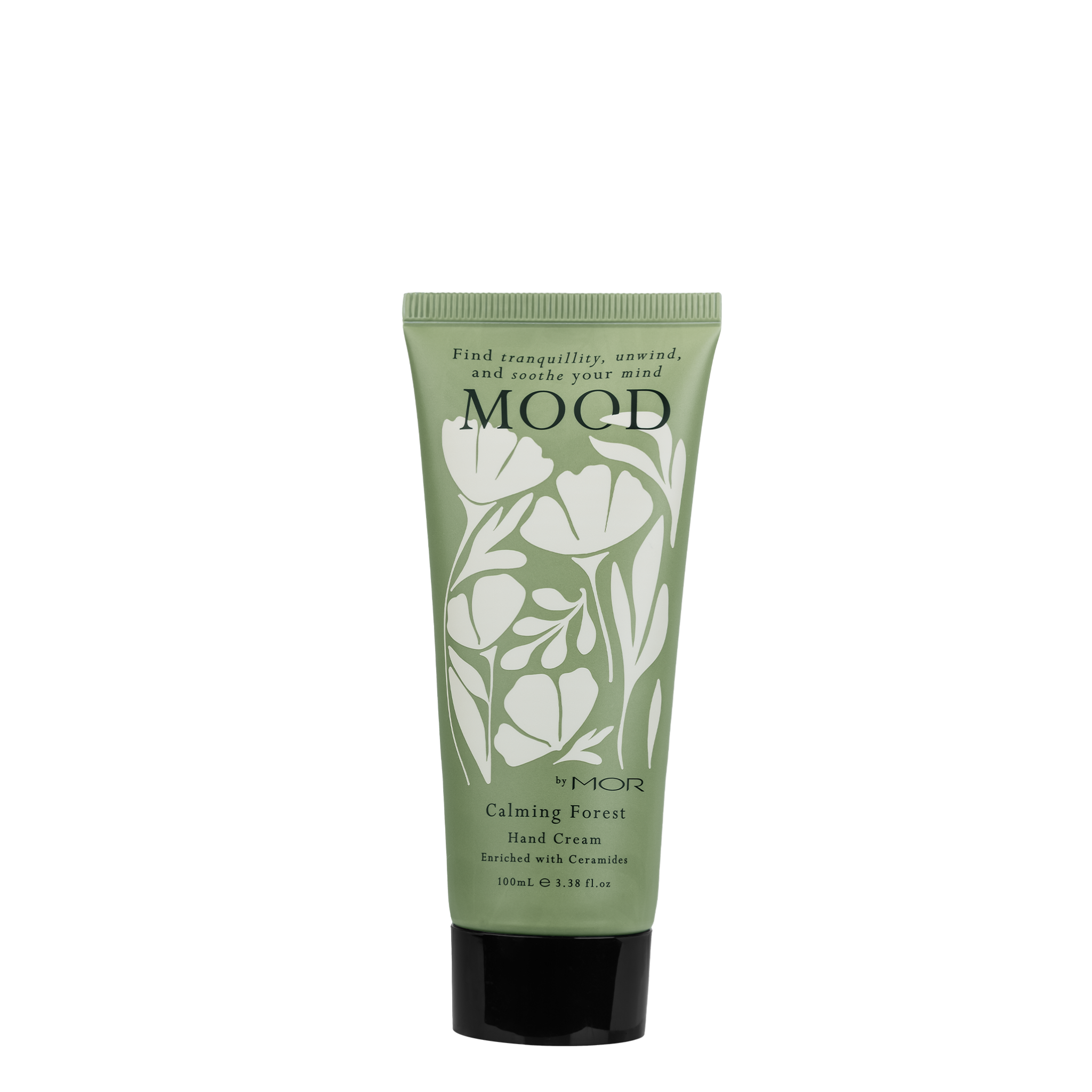Mood By MOR Calming Forest Hand Cream 100ml