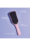 Tangle Teezer Easy Dry and Go Vented Hairbrush - Jet Black