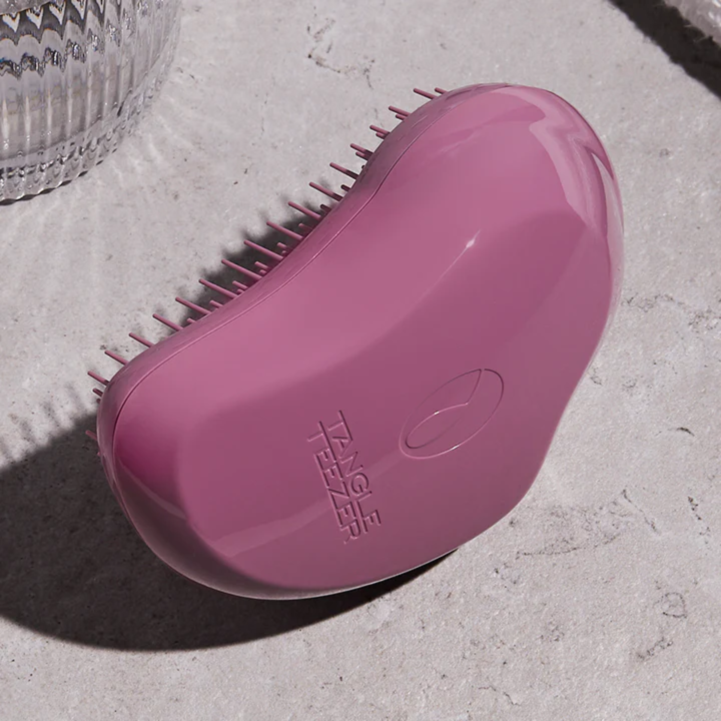 Tangle Teezer Plant Based Detangling Brush Earthy Purple