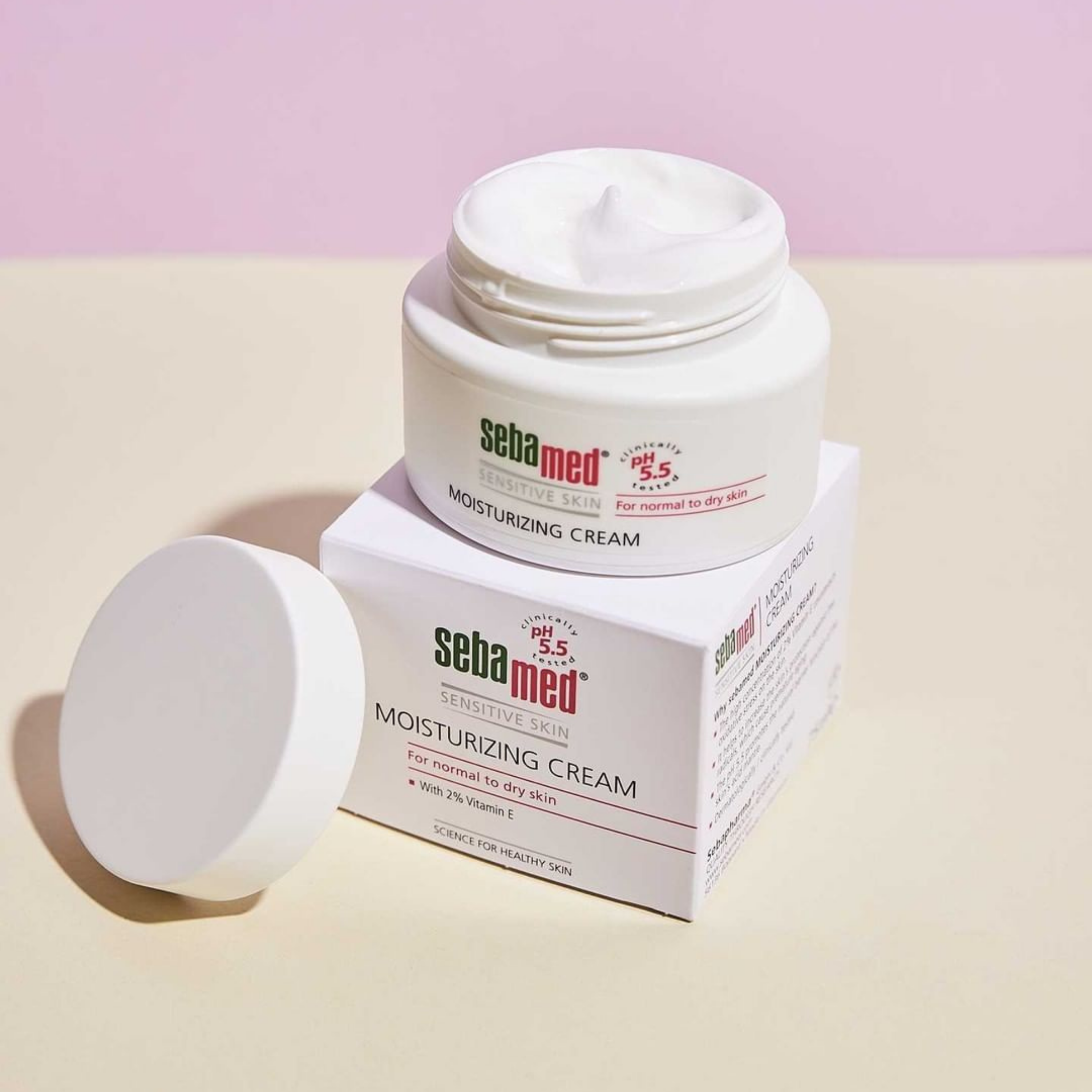 Sebamed Moisturising Cream 75ml