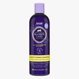 Hask Blonde Care Purple Toning Shampoo 355ml