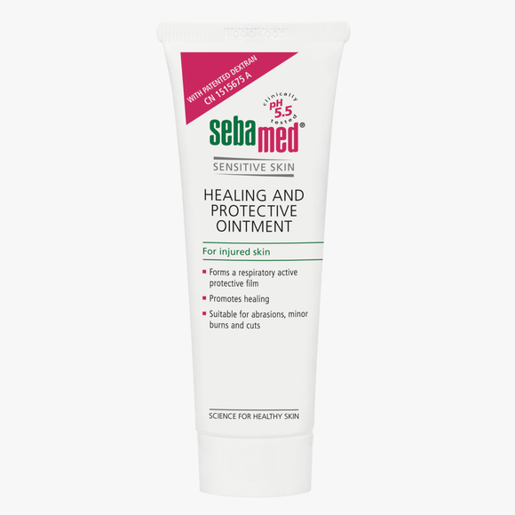 Sebamed Healing & Protective Cream 50ml