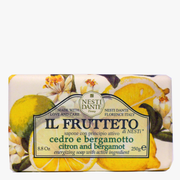 Nesti Dante Il Frutteto Citron & Bergamot Soap